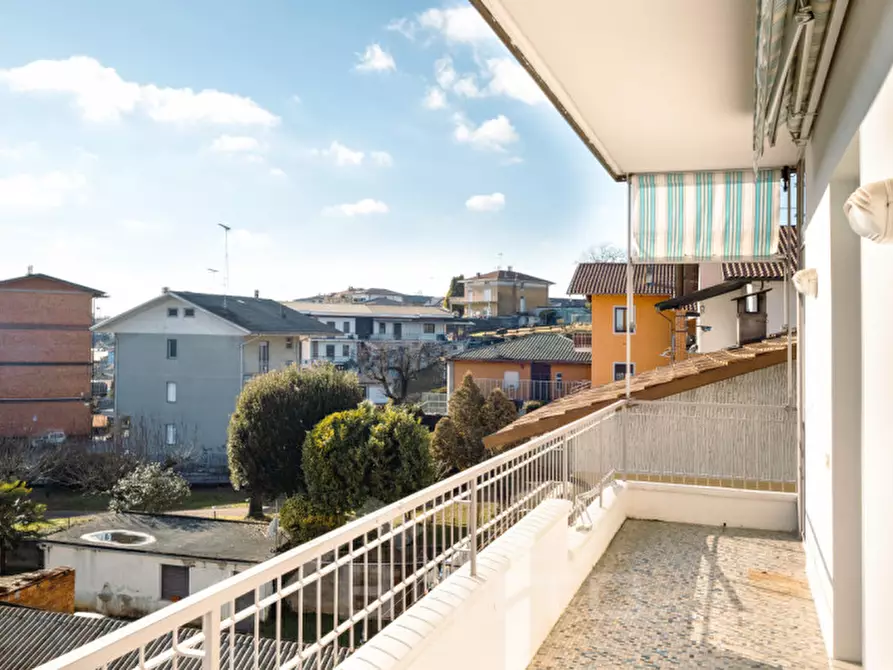 Immagine 18 di Appartamento in vendita  in via monviso,3 a Gattinara