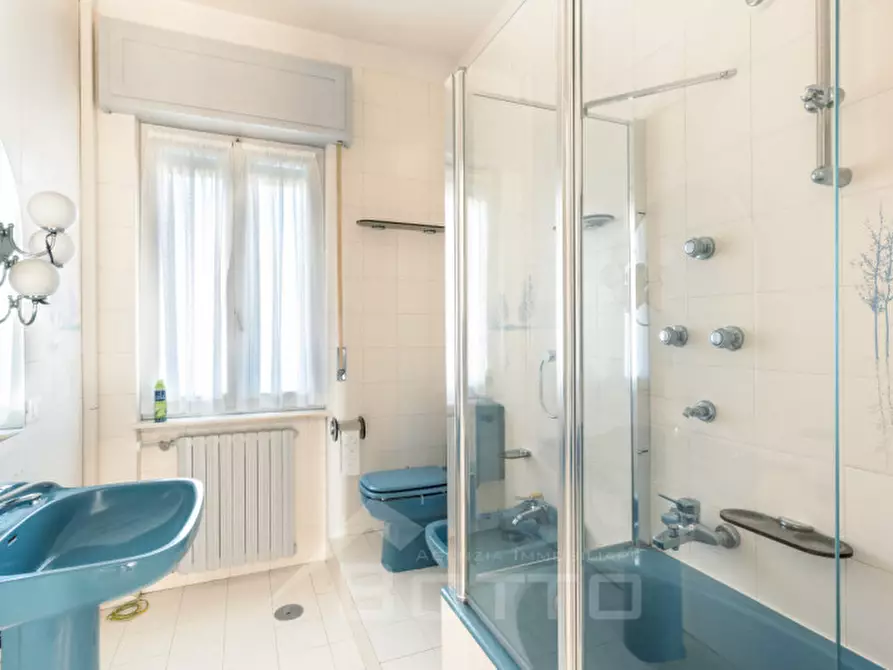 Immagine 19 di Appartamento in vendita  in via monviso,3 a Gattinara