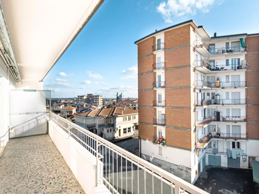 Immagine 22 di Appartamento in vendita  in via monviso,3 a Gattinara