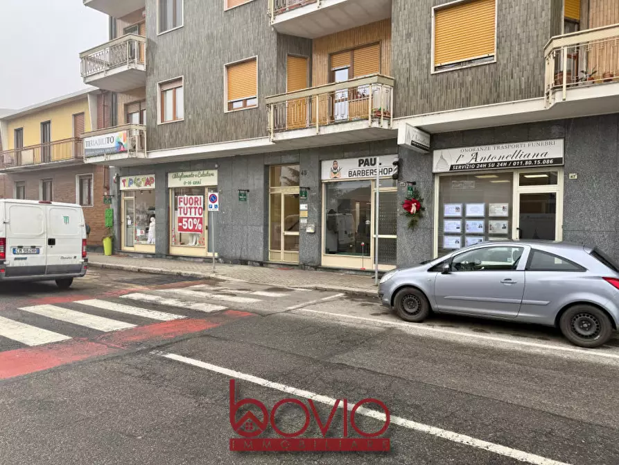 Immagine 11 di Negozio in vendita  in VIA ROMA 45 a San Mauro Torinese