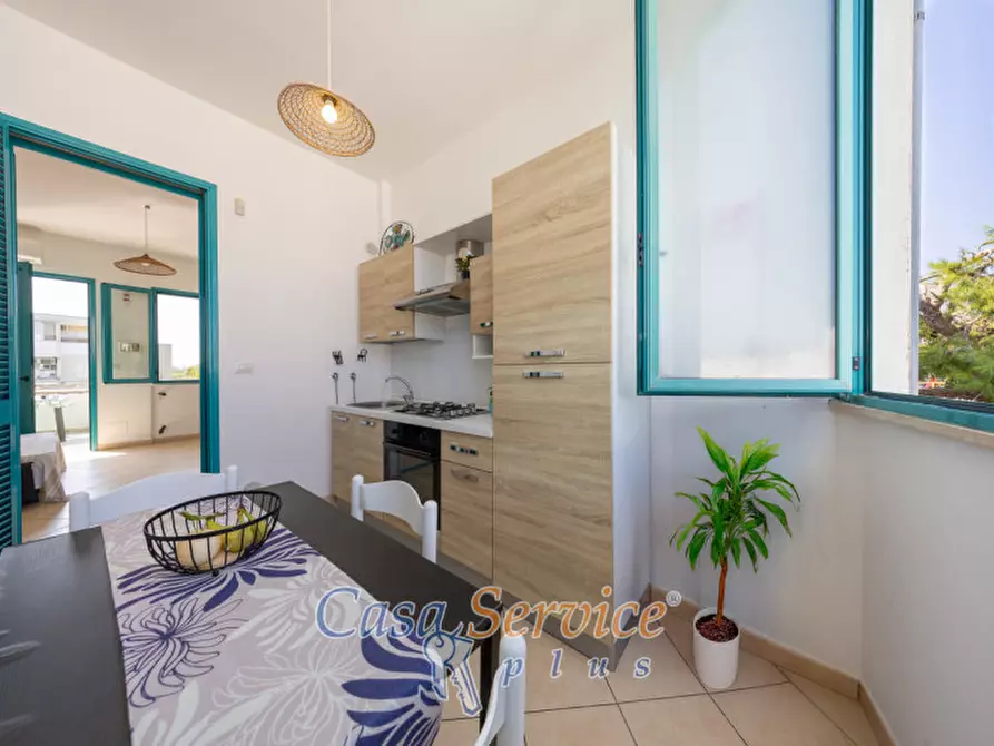 Immagine 5 di Appartamento in vendita  in via della robinia a Gallipoli