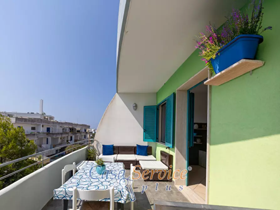 Immagine 11 di Appartamento in vendita  in via della robinia a Gallipoli