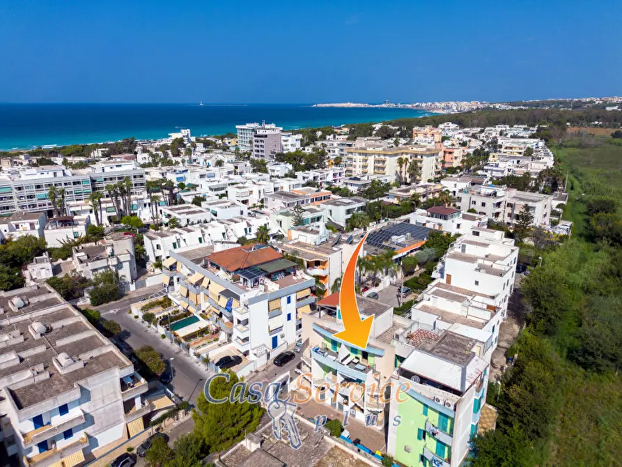 Immagine 15 di Appartamento in vendita  in via della robinia a Gallipoli