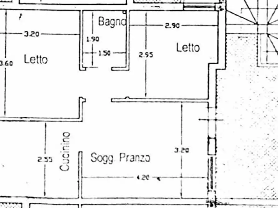 Immagine 30 di Appartamento in vendita  in via della robinia a Gallipoli