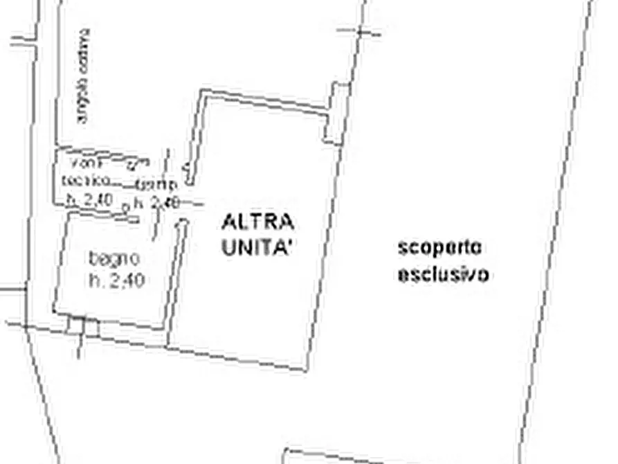 Immagine 23 di Casa quadrifamiliare in vendita  in via sant antonio a Vigonza