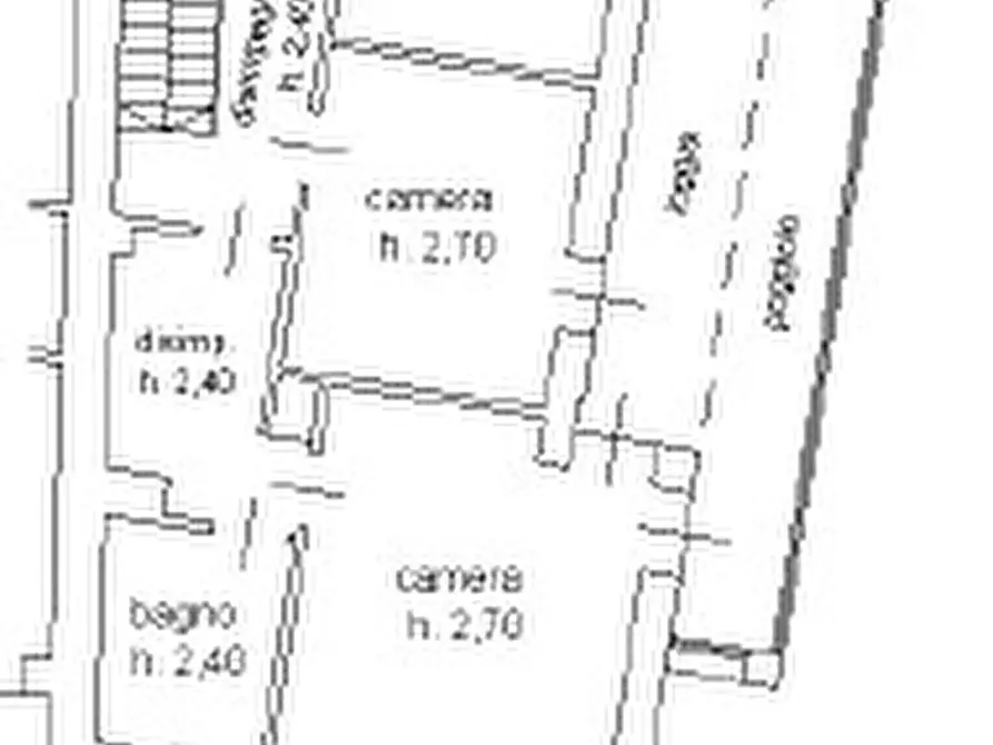 Immagine 24 di Casa quadrifamiliare in vendita  in via sant antonio a Vigonza