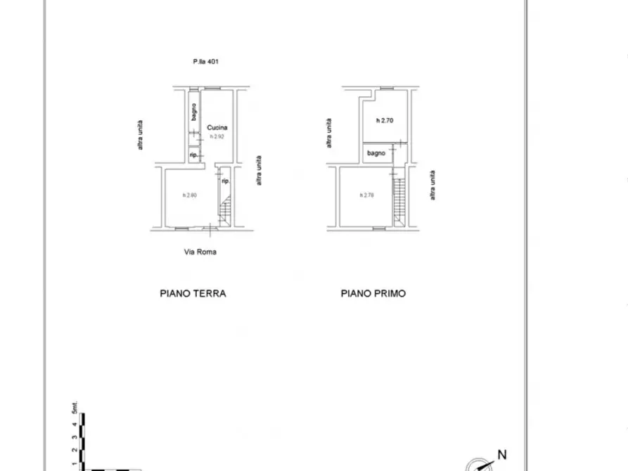 Immagine 20 di Appartamento in vendita  a Prato