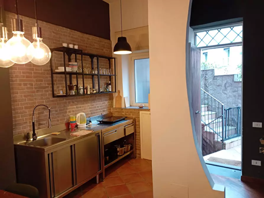 Immagine 15 di Villa in affitto  in Via Torquato Tasso a Napoli