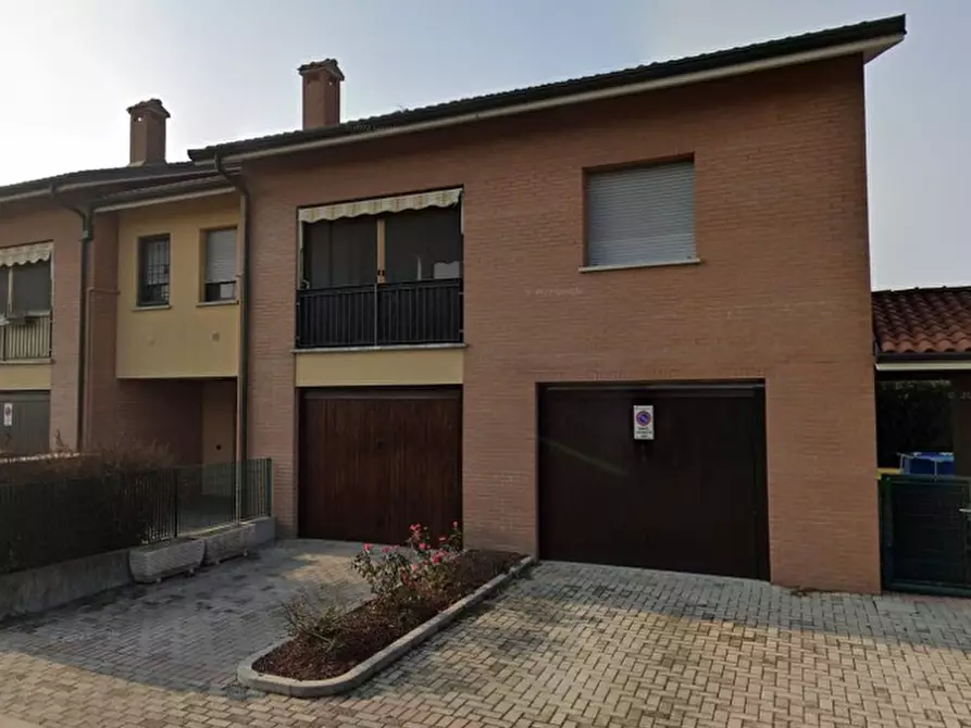 Immagine 1 di Appartamento in vendita  in Via fosse 12/A a Minerbio