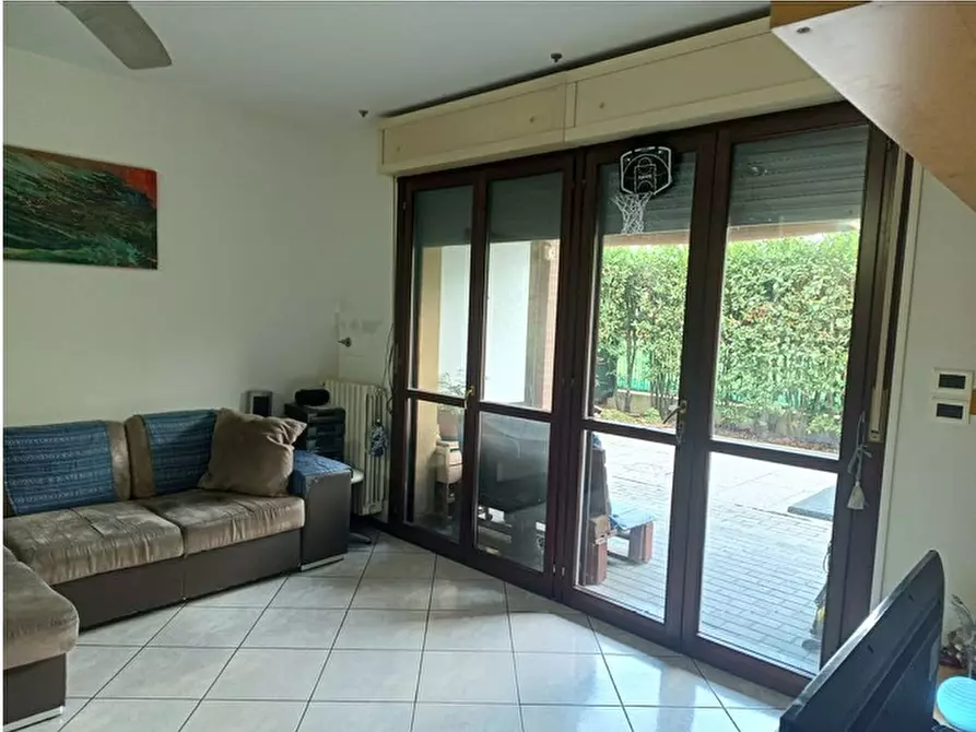 Immagine 3 di Appartamento in vendita  in Via fosse 12/A a Minerbio