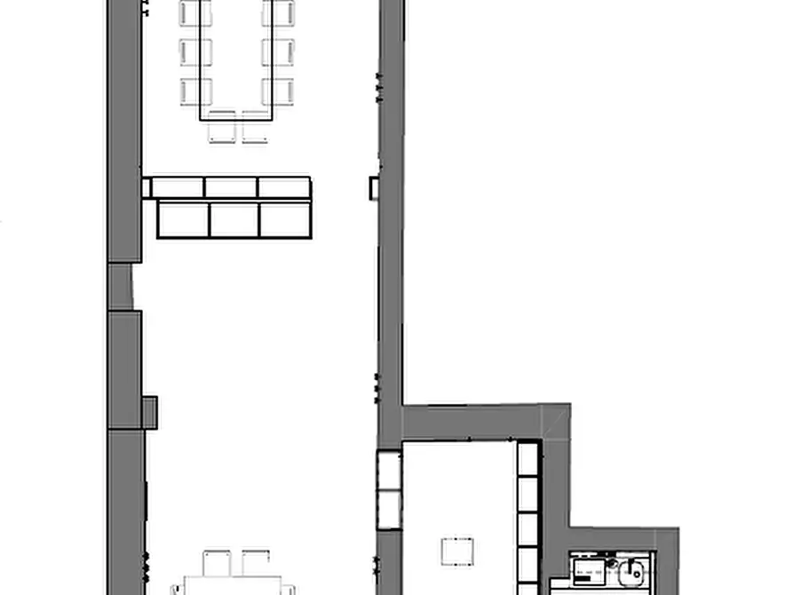 Immagine 9 di Ufficio in affitto  in Contrà San Rocco 10 a Vicenza