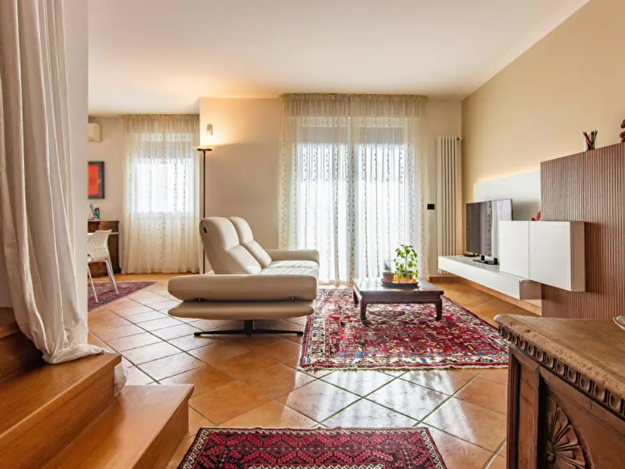 Immagine 2 di Attico in vendita  in via agostino dal pozzo a Padova