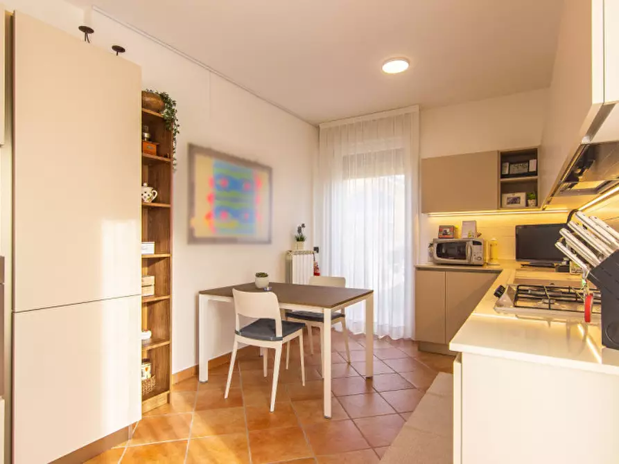 Immagine 10 di Attico in vendita  in via agostino dal pozzo a Padova