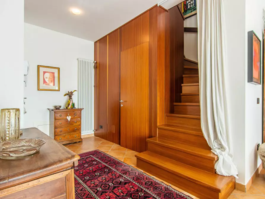 Immagine 14 di Attico in vendita  in via agostino dal pozzo a Padova