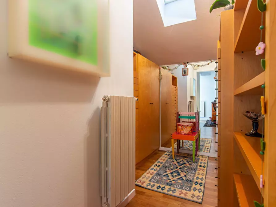 Immagine 17 di Attico in vendita  in via agostino dal pozzo a Padova