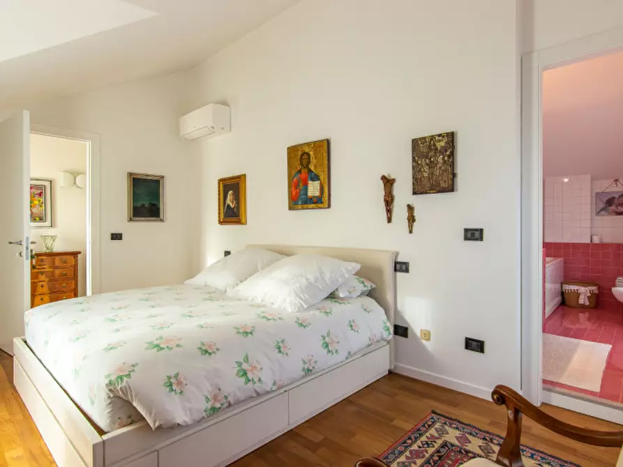 Immagine 19 di Attico in vendita  in via agostino dal pozzo a Padova