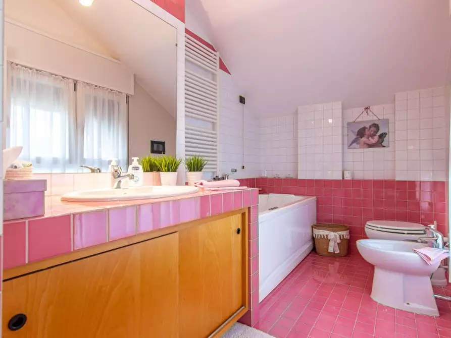 Immagine 20 di Attico in vendita  in via agostino dal pozzo a Padova