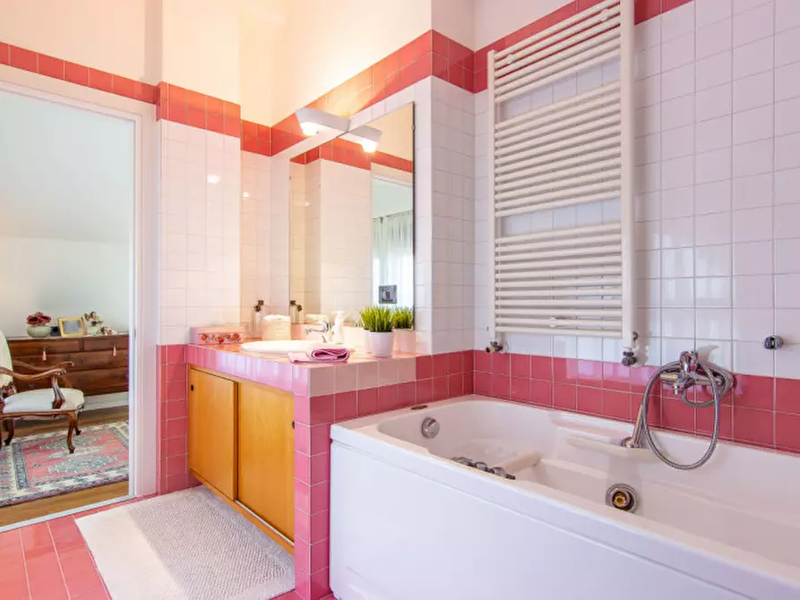 Immagine 21 di Attico in vendita  in via agostino dal pozzo a Padova