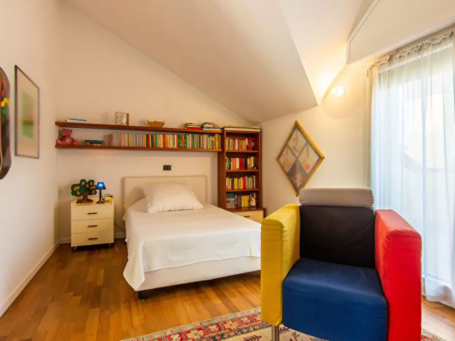 Immagine 22 di Attico in vendita  in via agostino dal pozzo a Padova