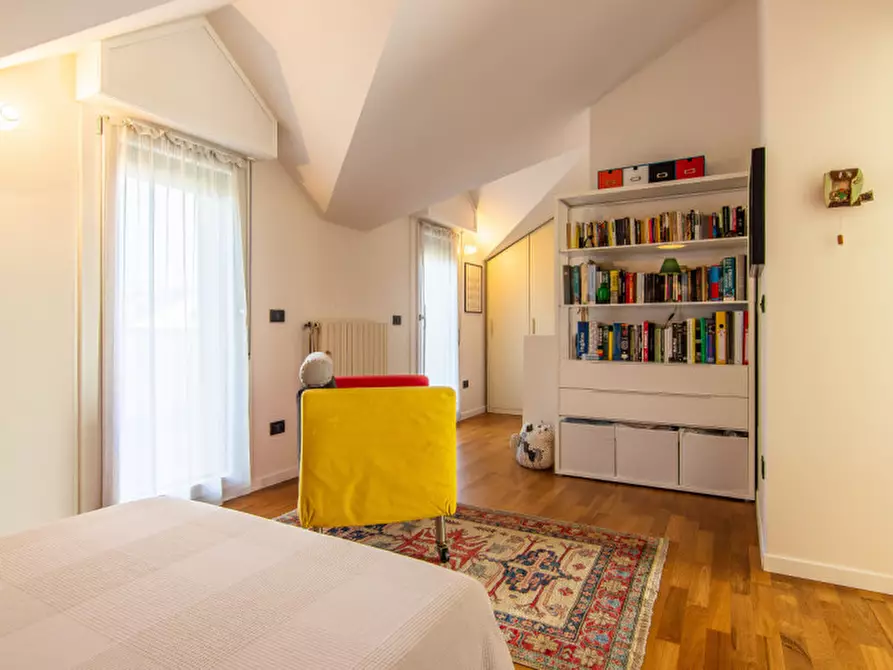 Immagine 23 di Attico in vendita  in via agostino dal pozzo a Padova