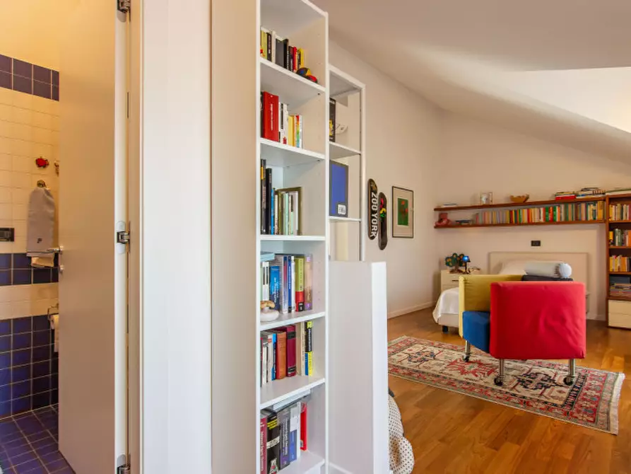 Immagine 24 di Attico in vendita  in via agostino dal pozzo a Padova