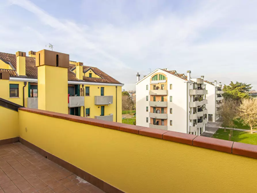 Immagine 27 di Attico in vendita  in via agostino dal pozzo a Padova