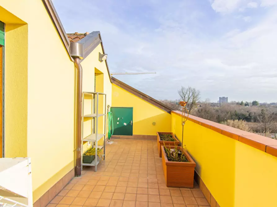 Immagine 28 di Attico in vendita  in via agostino dal pozzo a Padova