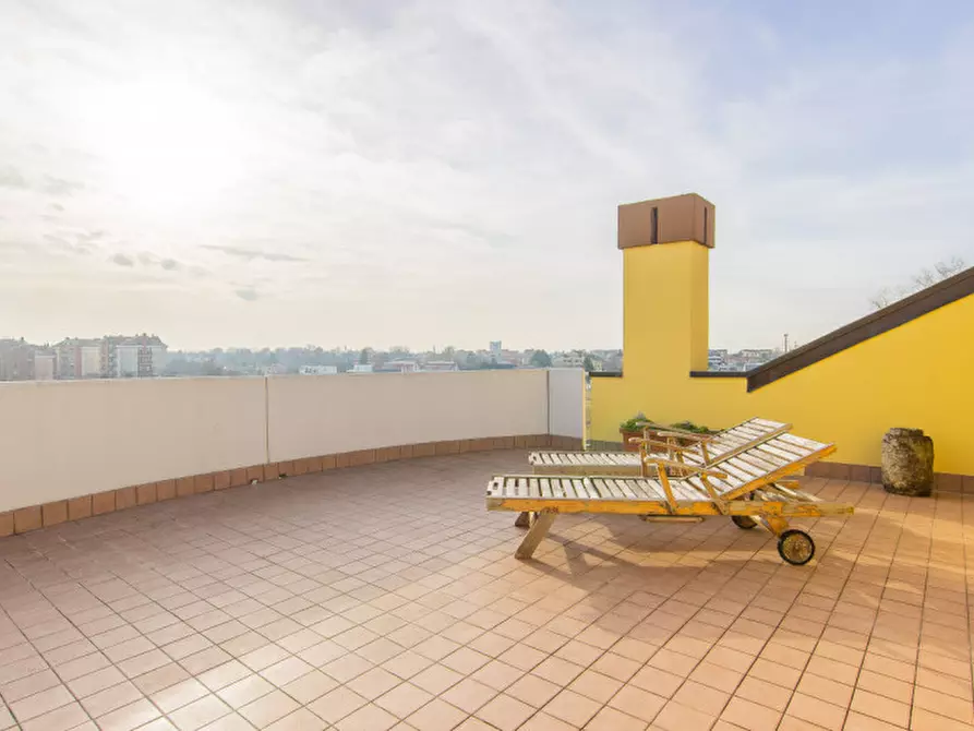 Immagine 29 di Attico in vendita  in via agostino dal pozzo a Padova