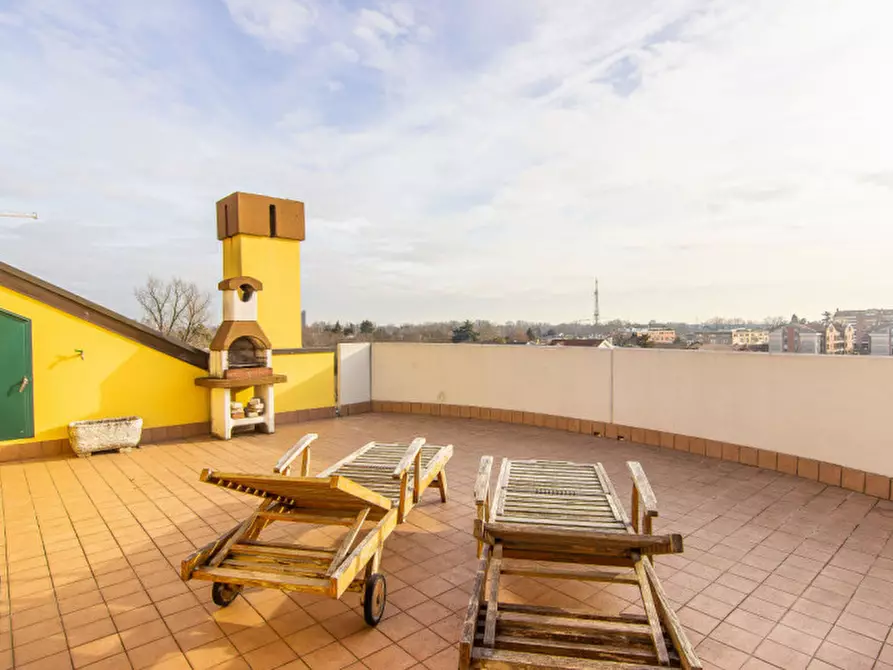 Immagine 30 di Attico in vendita  in via agostino dal pozzo a Padova