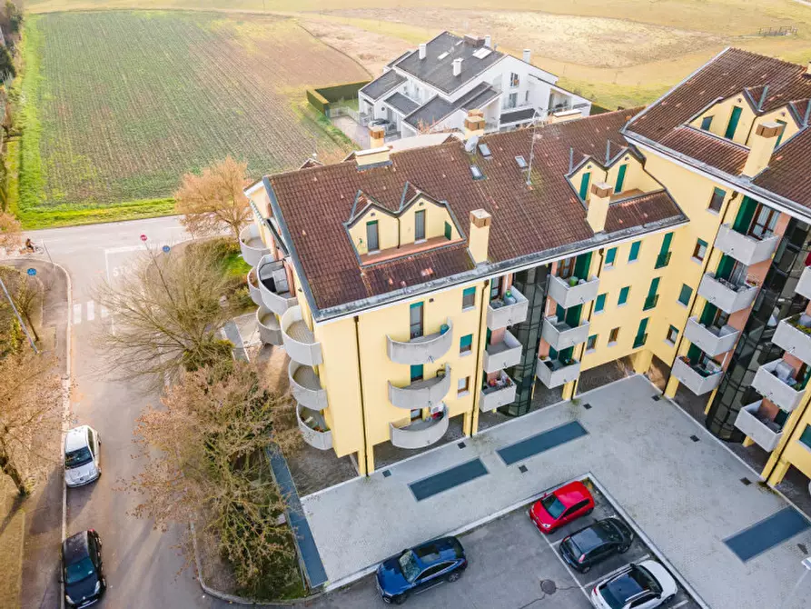 Immagine 31 di Attico in vendita  in via agostino dal pozzo a Padova