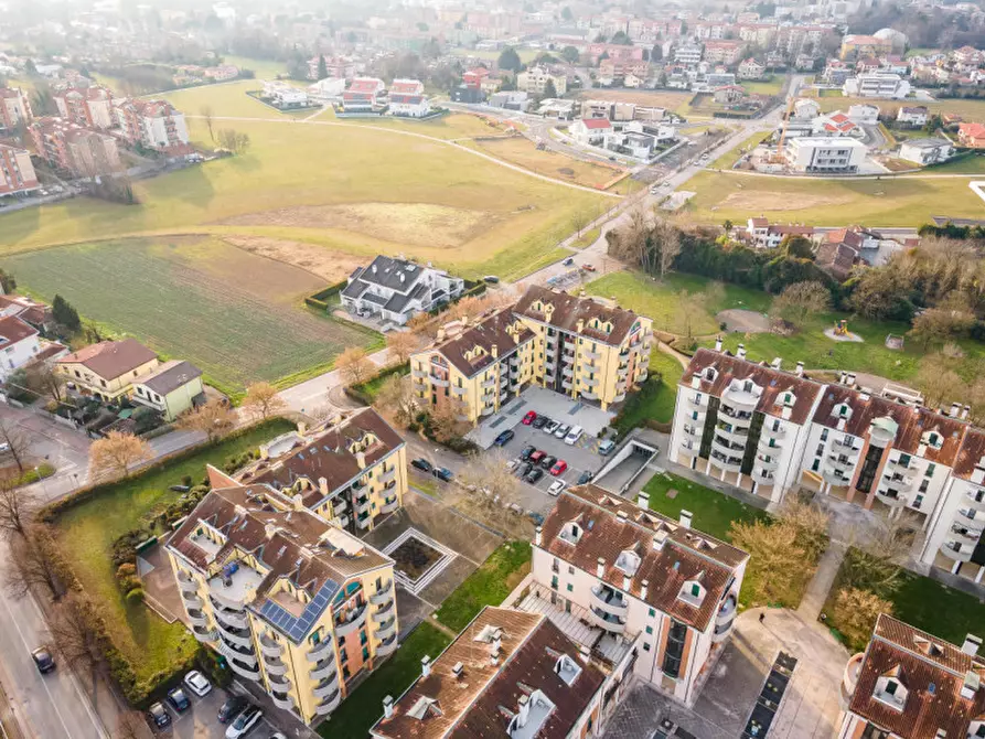 Immagine 33 di Attico in vendita  in via agostino dal pozzo a Padova