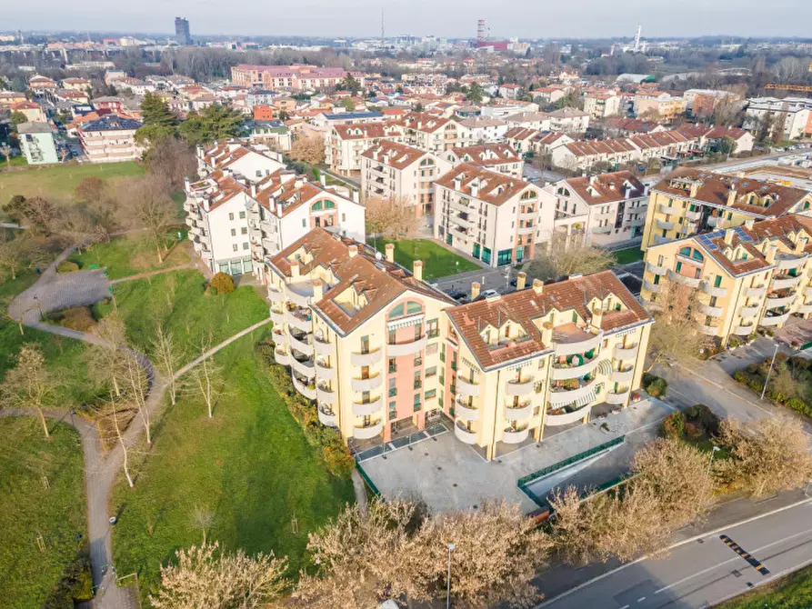Immagine 36 di Attico in vendita  in via agostino dal pozzo a Padova