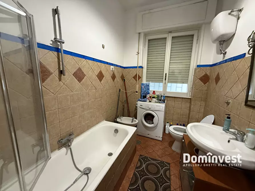 Immagine 6 di Appartamento in vendita  in Via Civitalavinia a Roma