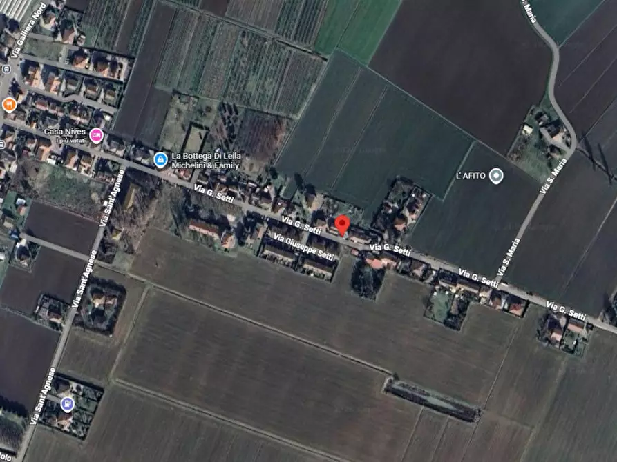 Immagine 9 di Appartamento in vendita  in Via giuseppe setti, 476 a San Pietro In Casale