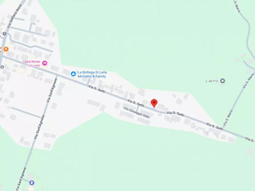 Immagine 12 di Appartamento in vendita  in Via giuseppe setti, 476 a San Pietro In Casale