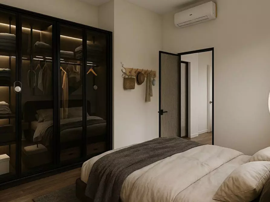 Immagine 6 di Appartamento in vendita  a Tregnago