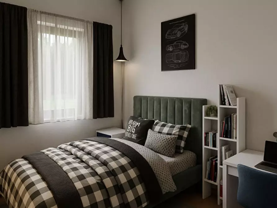 Immagine 8 di Appartamento in vendita  a Tregnago