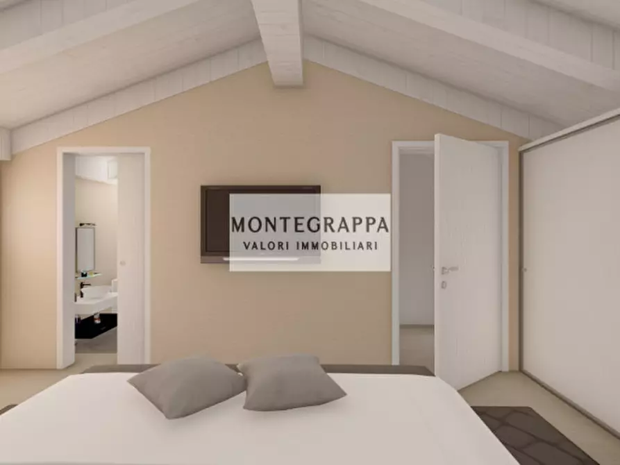 Immagine 2 di Casa bifamiliare in vendita  in Via Marsala a Castelfranco Veneto