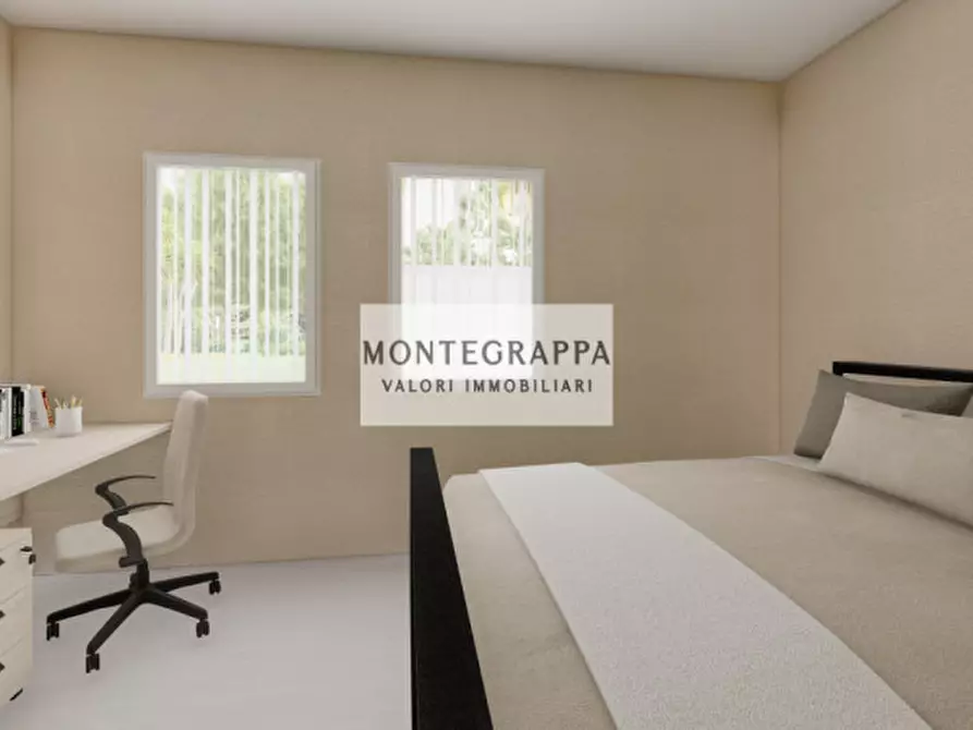 Immagine 4 di Casa bifamiliare in vendita  in Via Marsala a Castelfranco Veneto