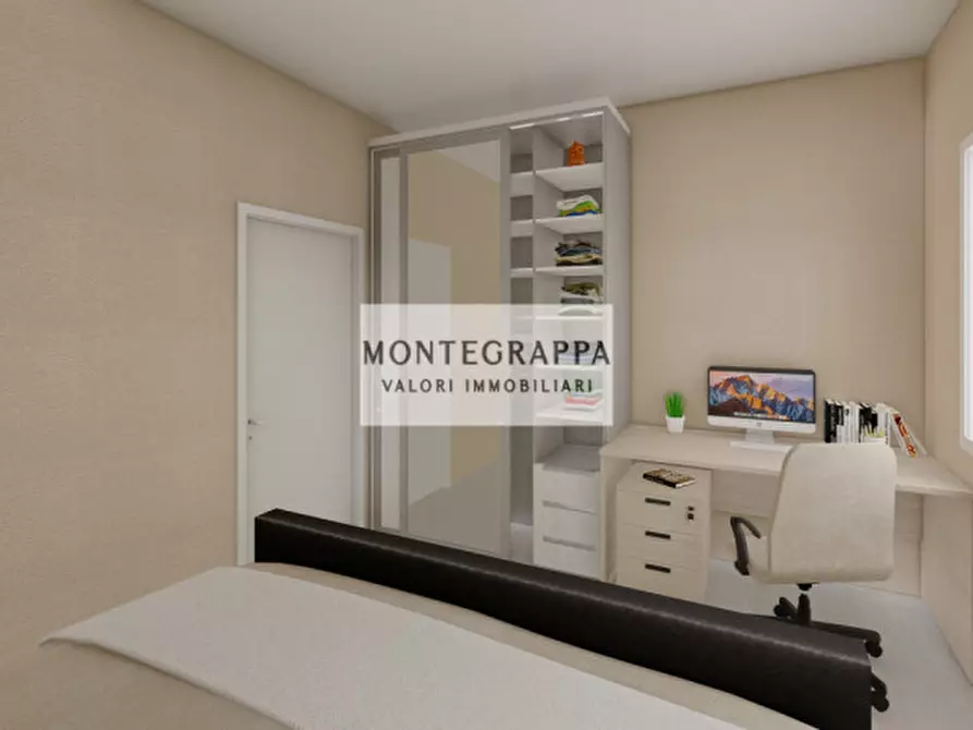 Immagine 5 di Casa bifamiliare in vendita  in Via Marsala a Castelfranco Veneto