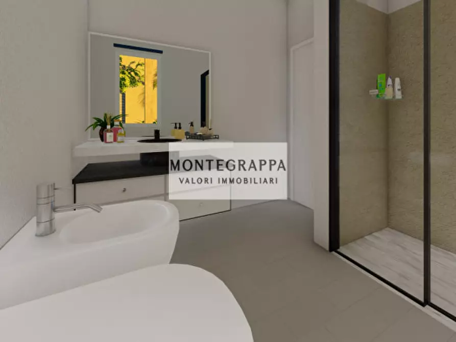 Immagine 6 di Casa bifamiliare in vendita  in Via Marsala a Castelfranco Veneto