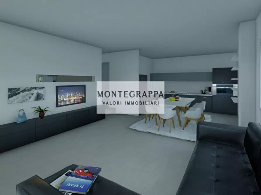 Immagine 7 di Casa bifamiliare in vendita  in Via Marsala a Castelfranco Veneto