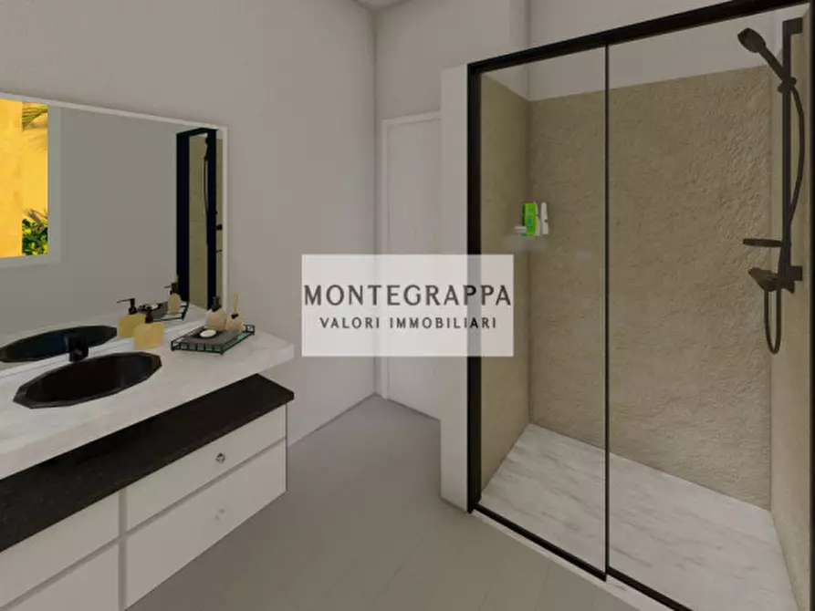 Immagine 8 di Casa bifamiliare in vendita  in Via Marsala a Castelfranco Veneto