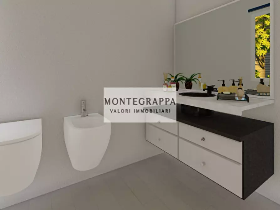 Immagine 10 di Casa bifamiliare in vendita  in Via Marsala a Castelfranco Veneto