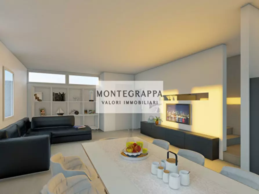 Immagine 17 di Casa bifamiliare in vendita  in Via Marsala a Castelfranco Veneto