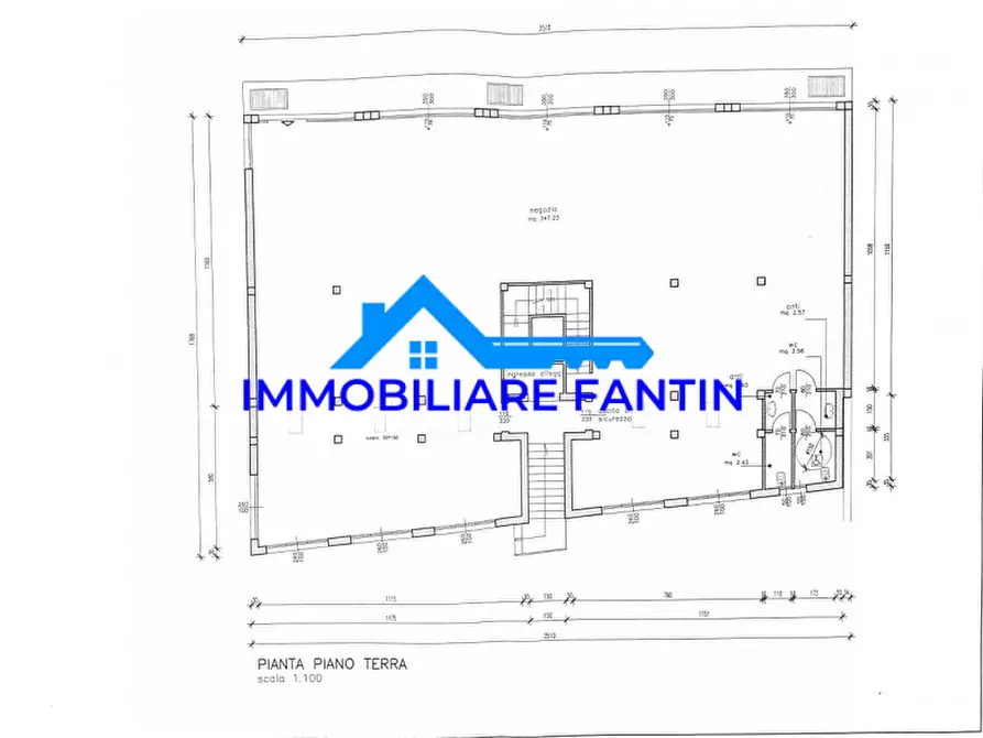 Immagine 1 di Negozio in vendita  a San Biagio Di Callalta