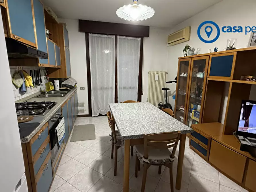 Immagine 2 di Appartamento in vendita  in Via Girolamo Savonarola, 67/F a Rovigo