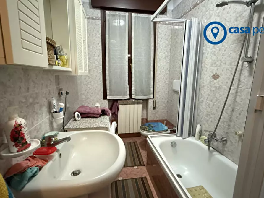 Immagine 4 di Appartamento in vendita  in Via Girolamo Savonarola, 67/F a Rovigo