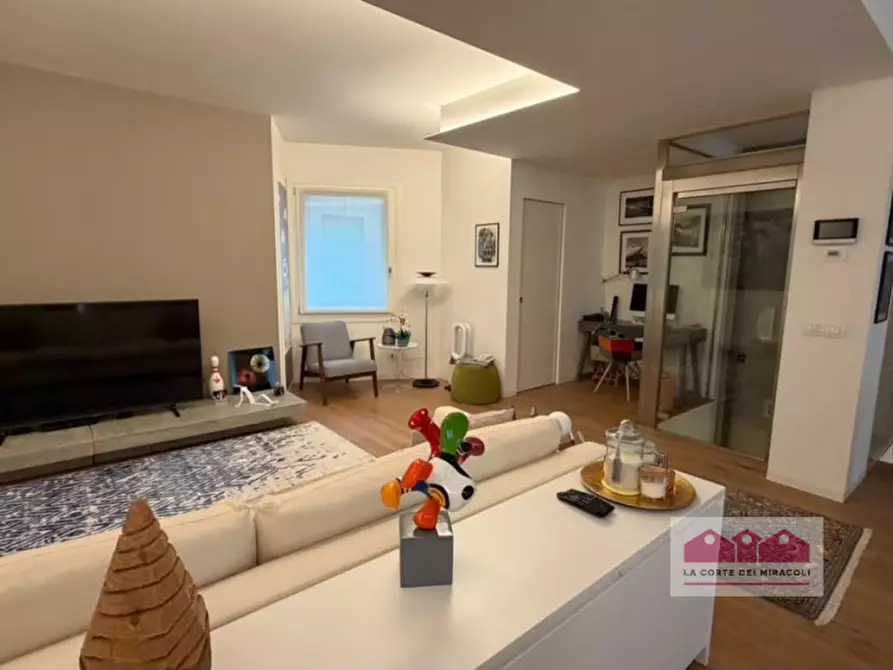 Immagine 2 di Appartamento in vendita  in Contrà mure di Porta Santa Lucia a Vicenza