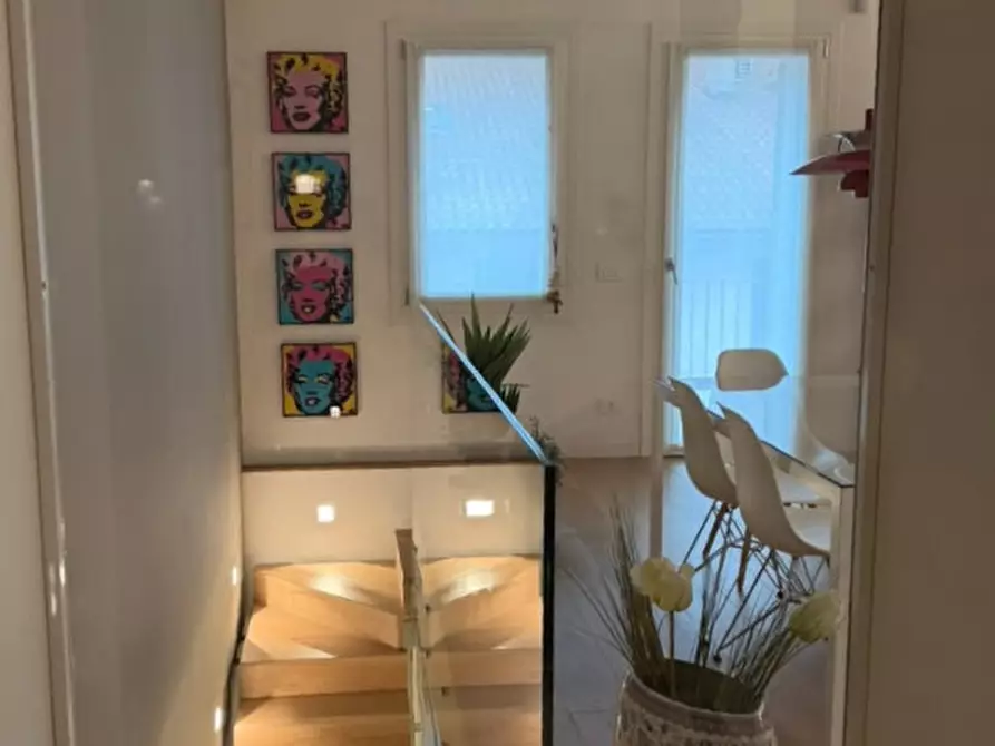 Immagine 4 di Appartamento in vendita  in Contrà mure di Porta Santa Lucia a Vicenza